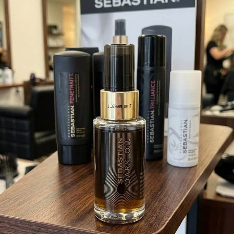 Sebastian Professional Dark Oil Óleo Capilar 30ml
