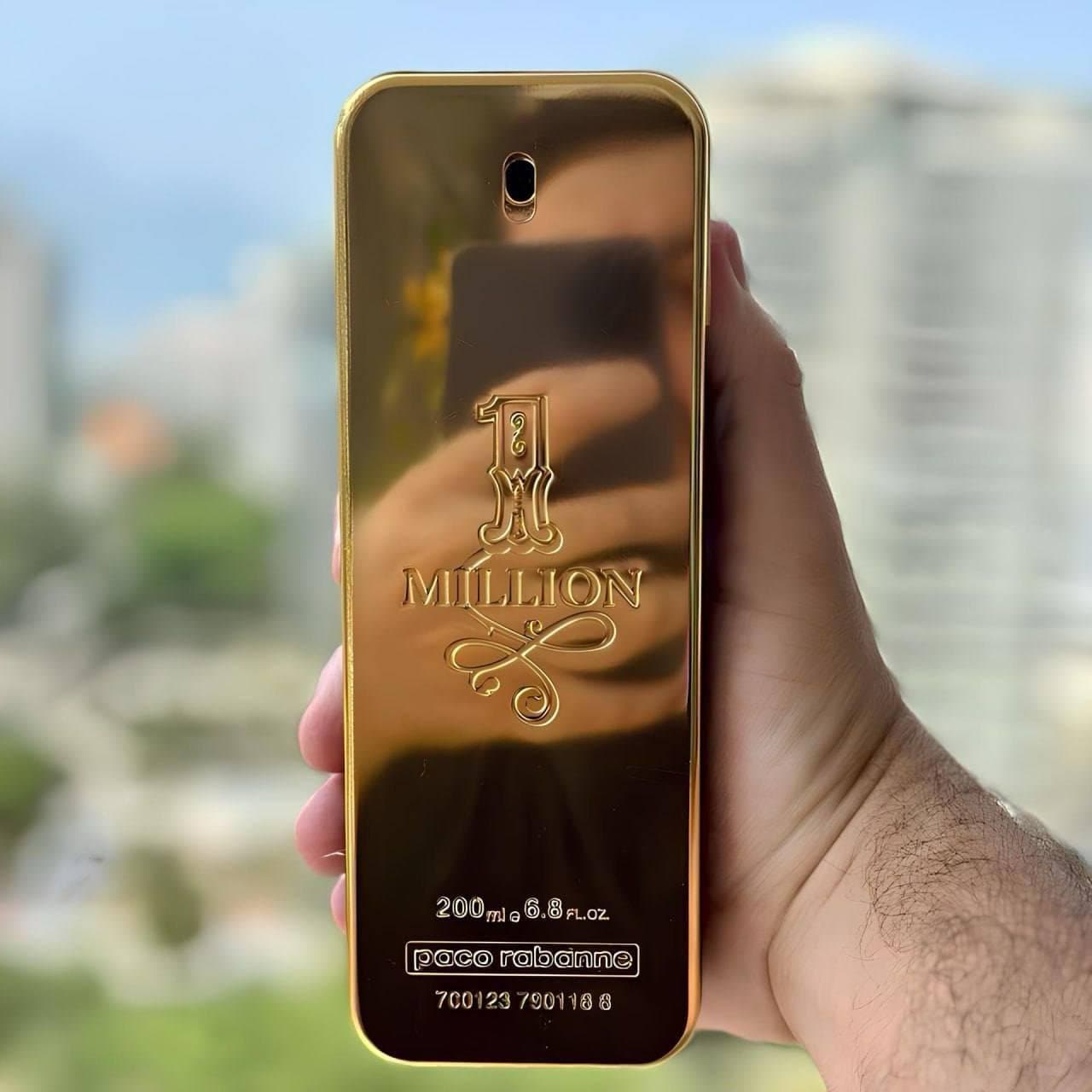 Perfume Paco Rabanne 1 Million EDT 200ml