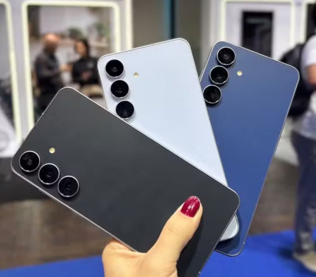 Samsung Galaxy S25 FE 5G 128GB 8GB RAM