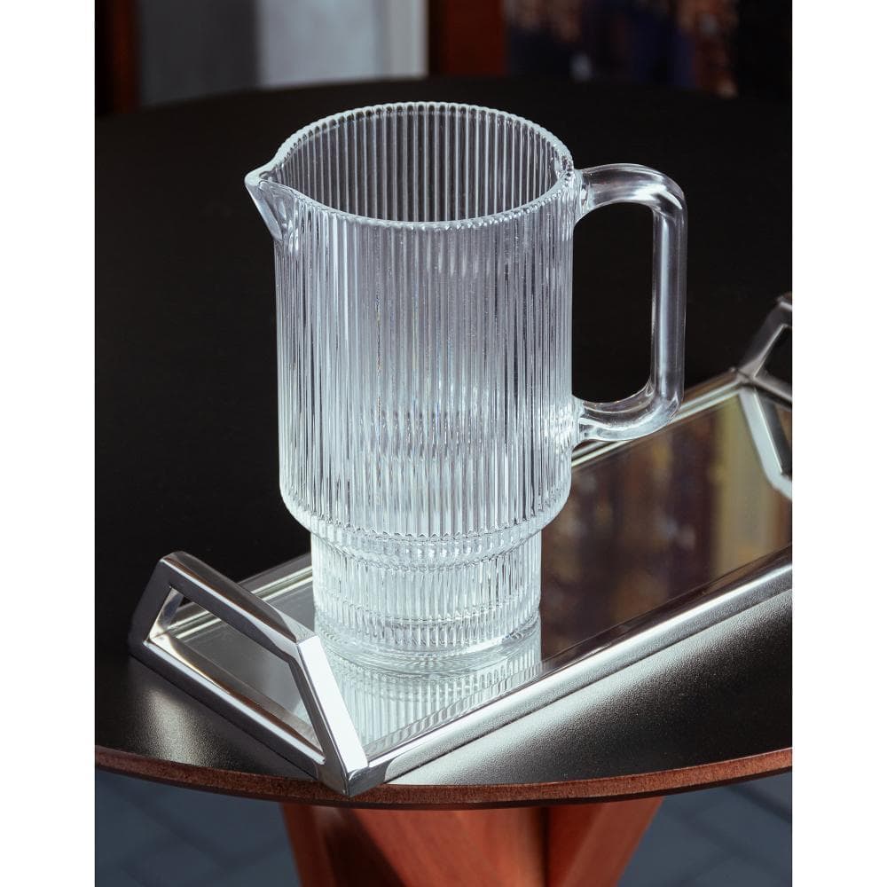 Jarra Wolff Lines Cristal 900ml