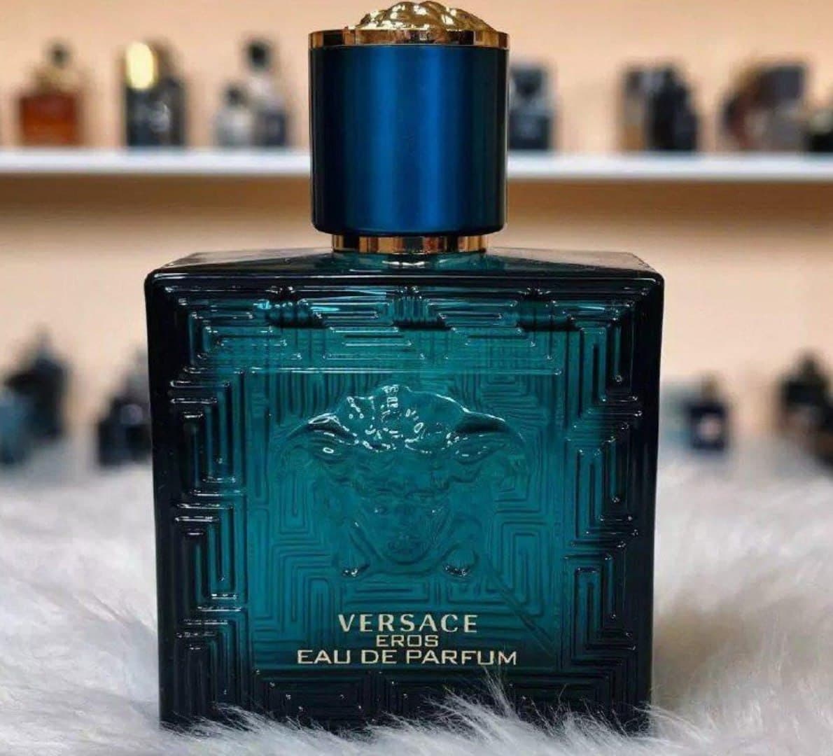 Perfume Versace Eros EDT 100ml