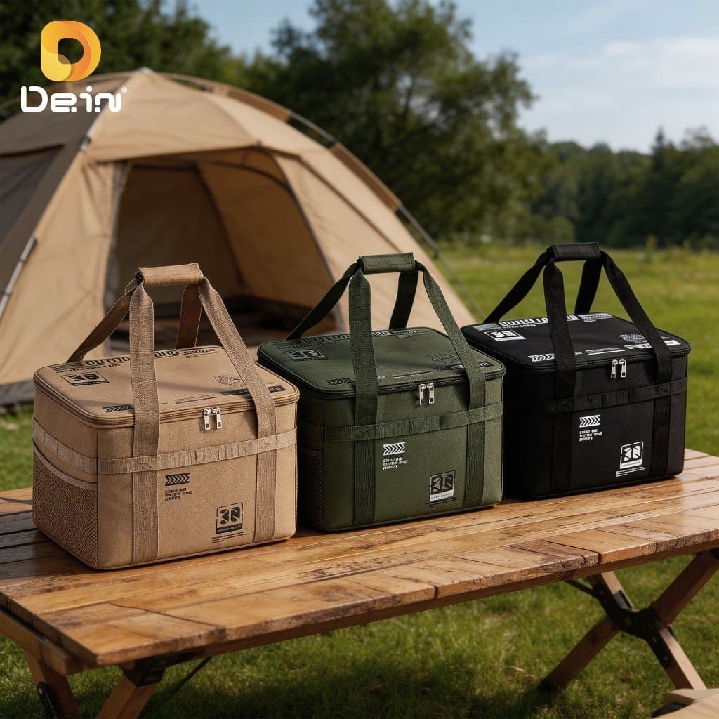 Bolsa de Camping 30L Grande Capacidade